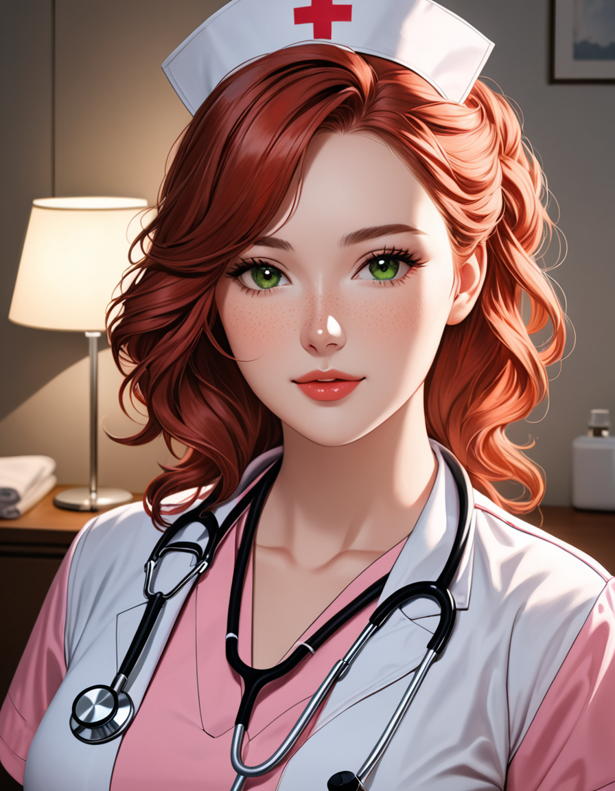 Nurse Scarlett