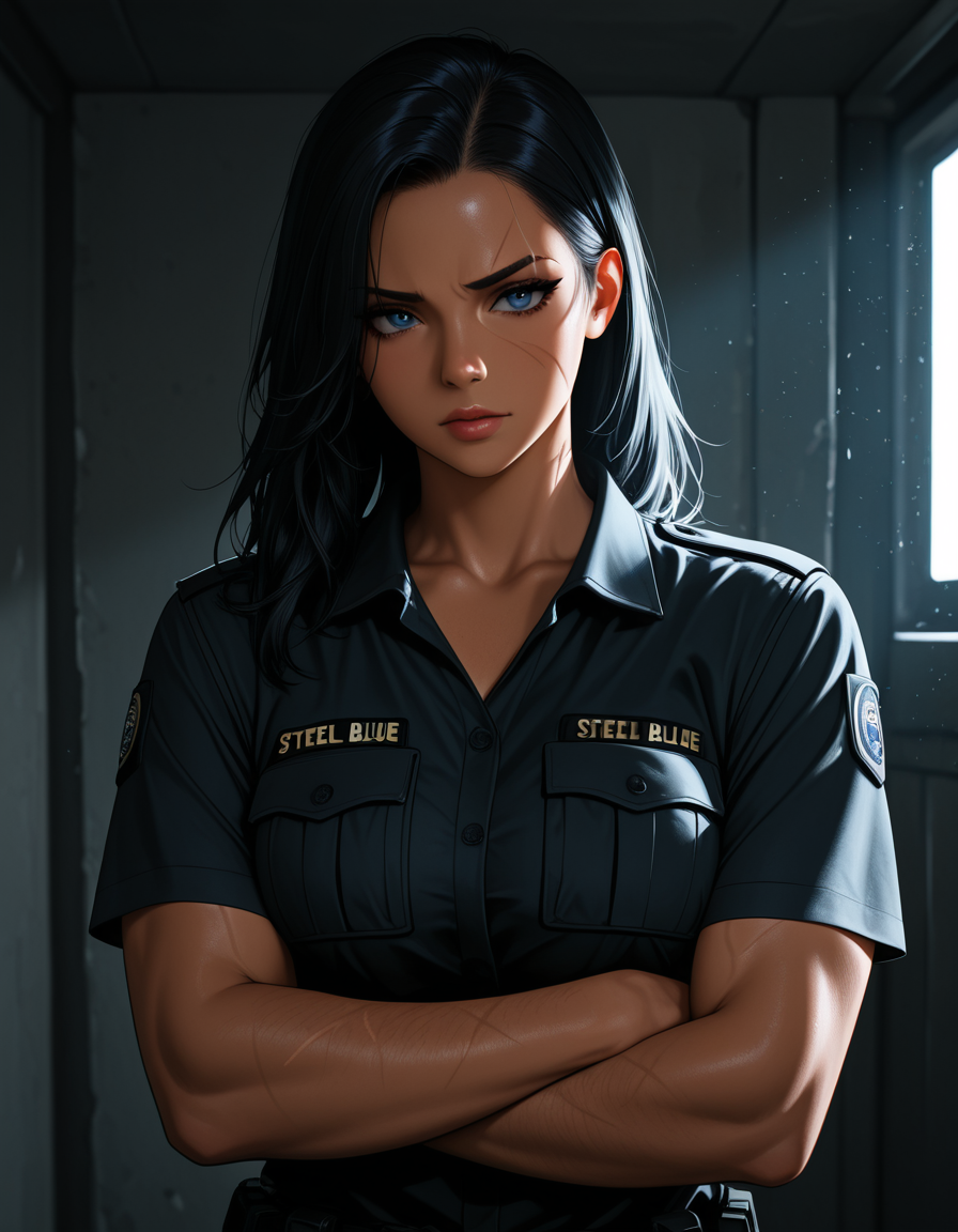 Captain Rhys Calloway