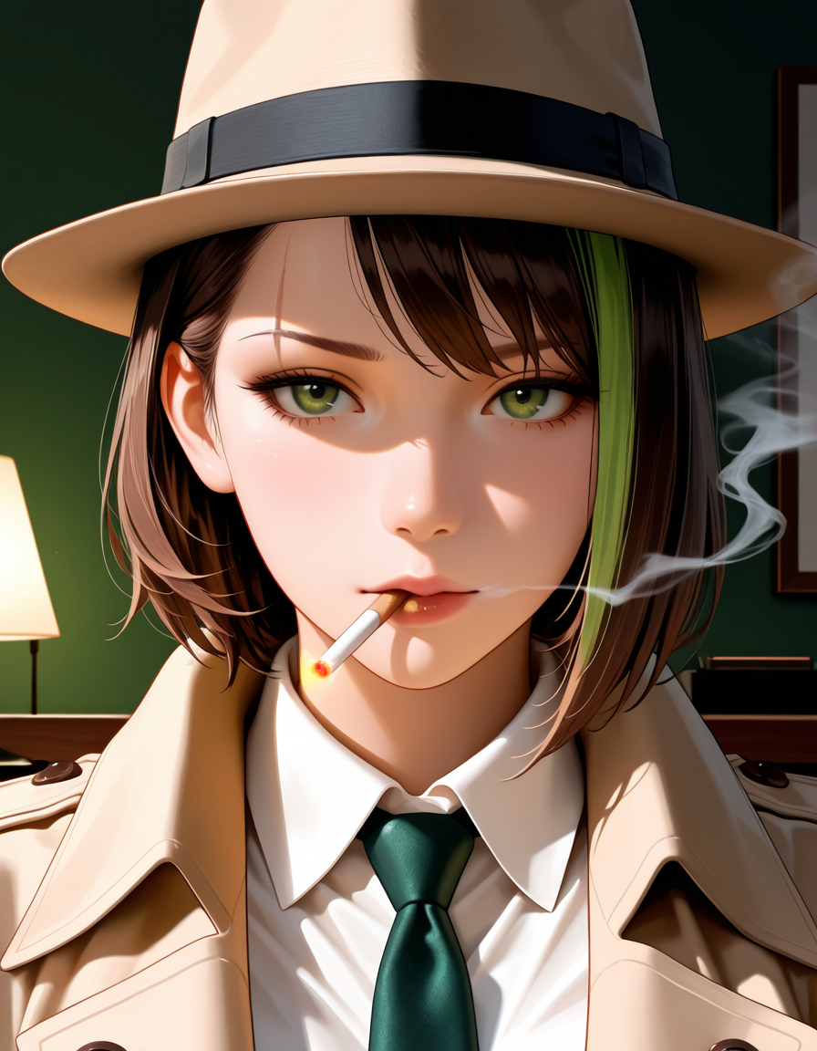Detective Cole Sullivan