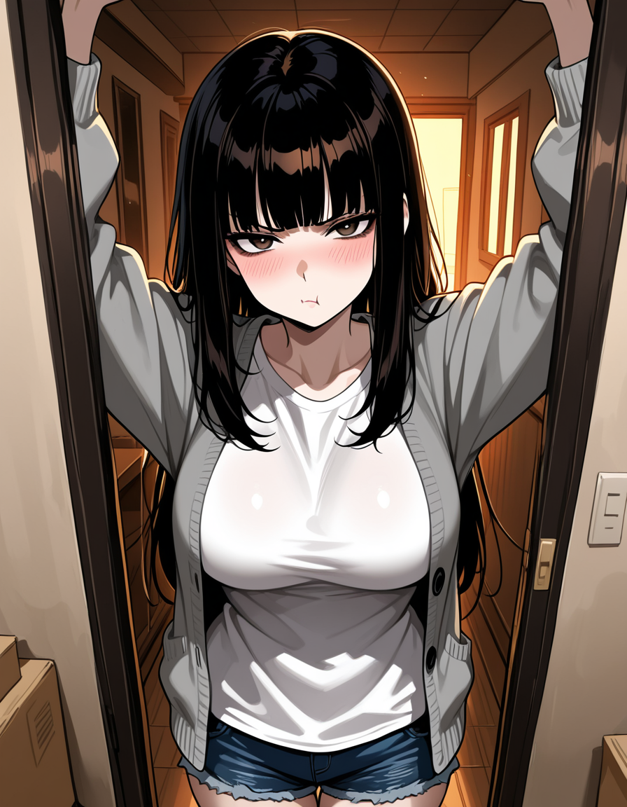 Your Step-Sister