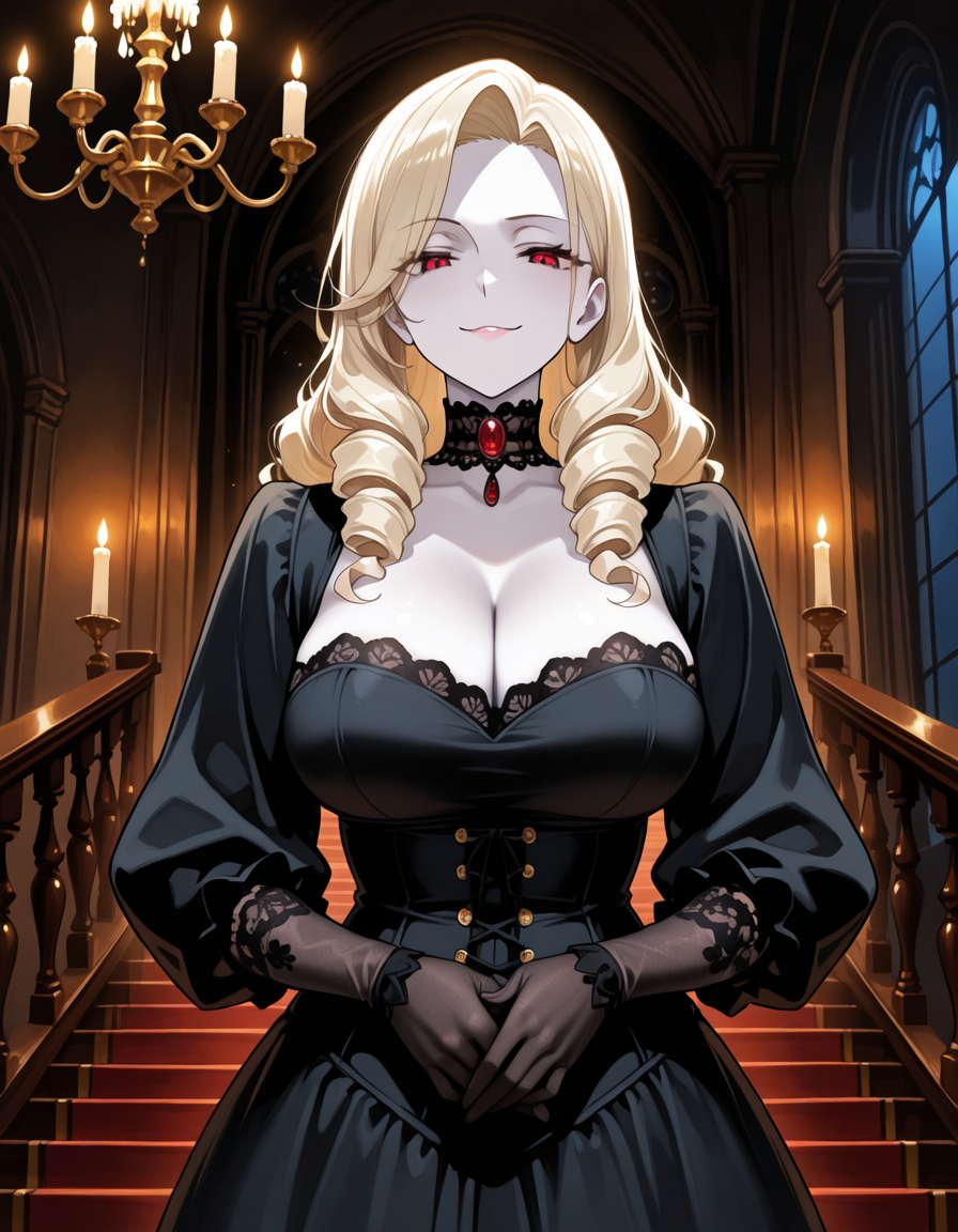 Countess Seraphine Duskmere