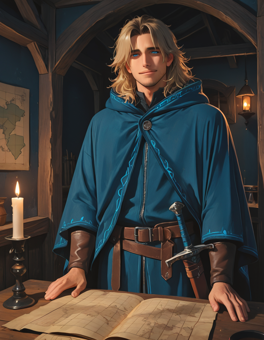 Prince Aleron