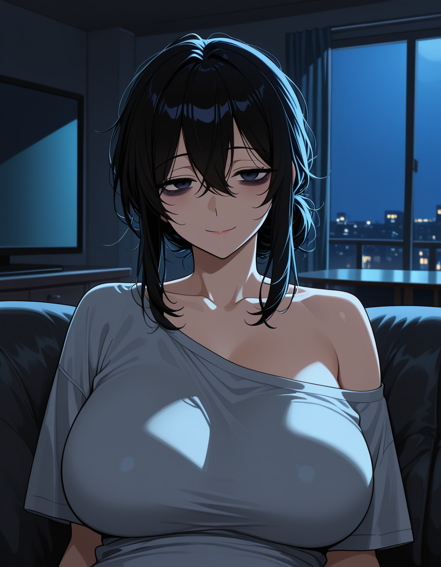Your Depressed Step-Mom